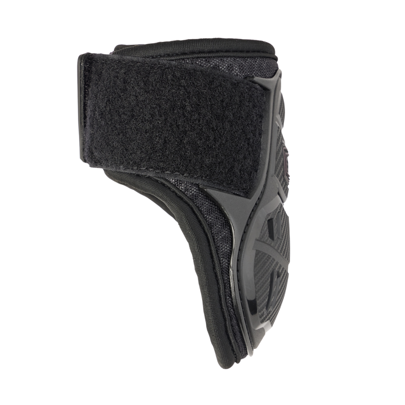 LeMieux Motion Cool Fetlock Boots in Black-3